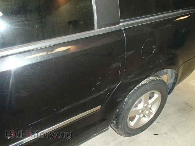 2008 DODGE CARAVAN - VIN: 2D8HN54P08R778505 - Фото 9