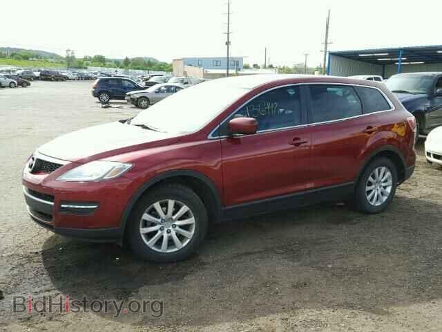 2007 MAZDA CX-9 - VIN: JM3TB28Y770100689 - Фото 2