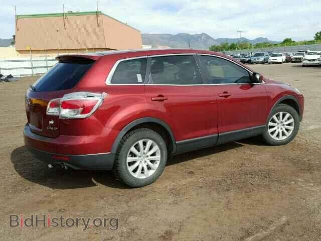 2007 MAZDA CX-9 - VIN: JM3TB28Y770100689 - Фото 4