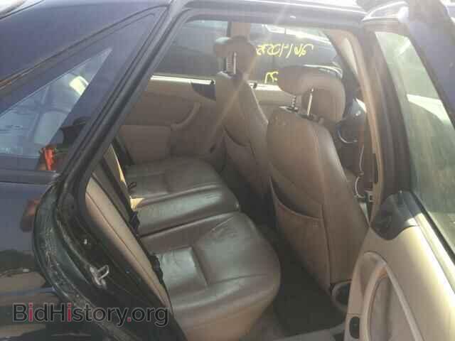 2000 SAAB 9 3 - VIN: YS3DD55H3Y2001427 - Фото 6