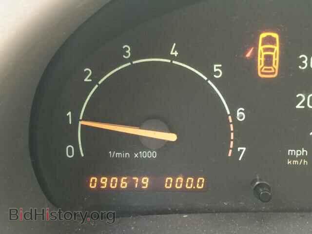 2000 SAAB 9 3 - VIN: YS3DD55H3Y2001427 - Фото 8