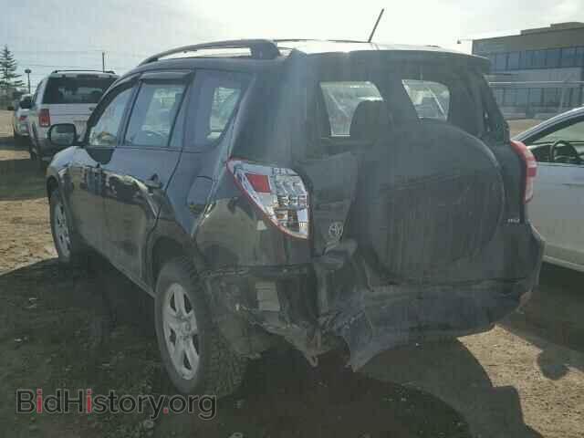 2012 TOYOTA RAV4 - VIN: 2T3BF4DV1CW239139 - Фото 3