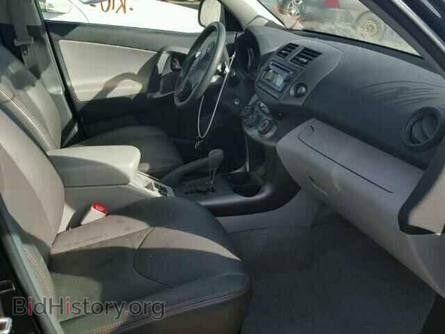 2012 TOYOTA RAV4 - VIN: 2T3BF4DV1CW239139 - Фото 5