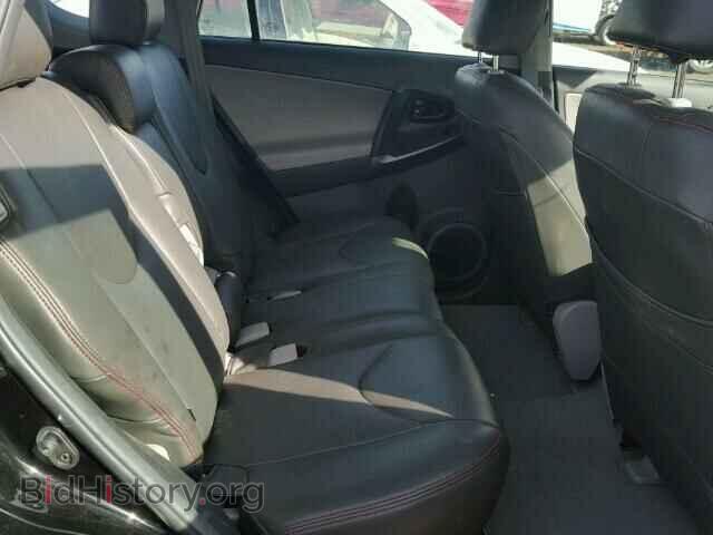 2012 TOYOTA RAV4 - VIN: 2T3BF4DV1CW239139 - Фото 6
