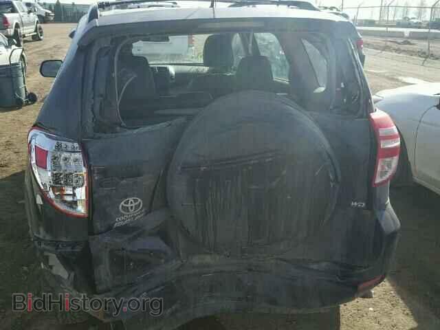 2012 TOYOTA RAV4 - VIN: 2T3BF4DV1CW239139 - Фото 9