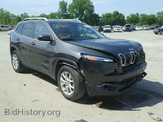 Фотография 1C4PJMCS7EW202998 - JEEP CHEROKEE 2014