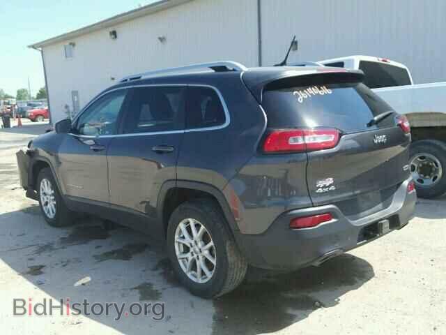 2014 JEEP CHEROKEE - VIN: 1C4PJMCS7EW202998 - Фото 3