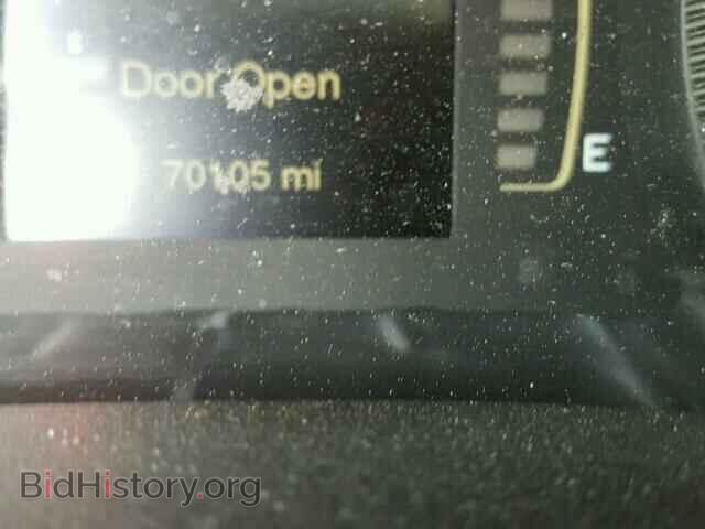 2014 JEEP CHEROKEE - VIN: 1C4PJMCS7EW202998 - Фото 8