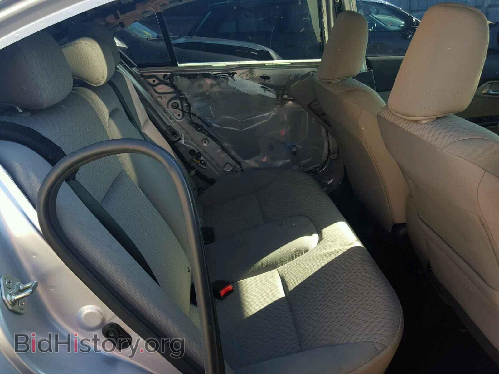 2014 HONDA CIVIC - VIN: 19XFB2F52EE012488 - Фото 6