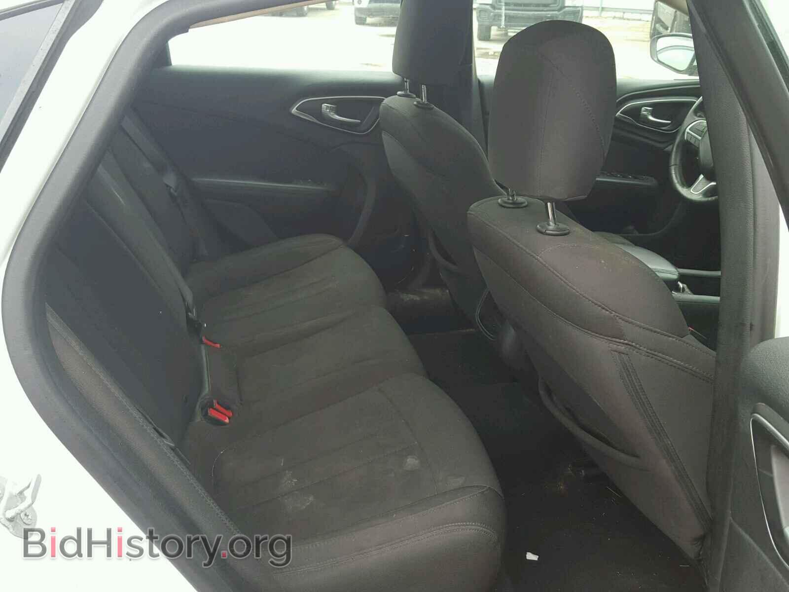 2015 CHRYSLER 200 - VIN: 1C3CCCAB3FN682829 - Photo 6