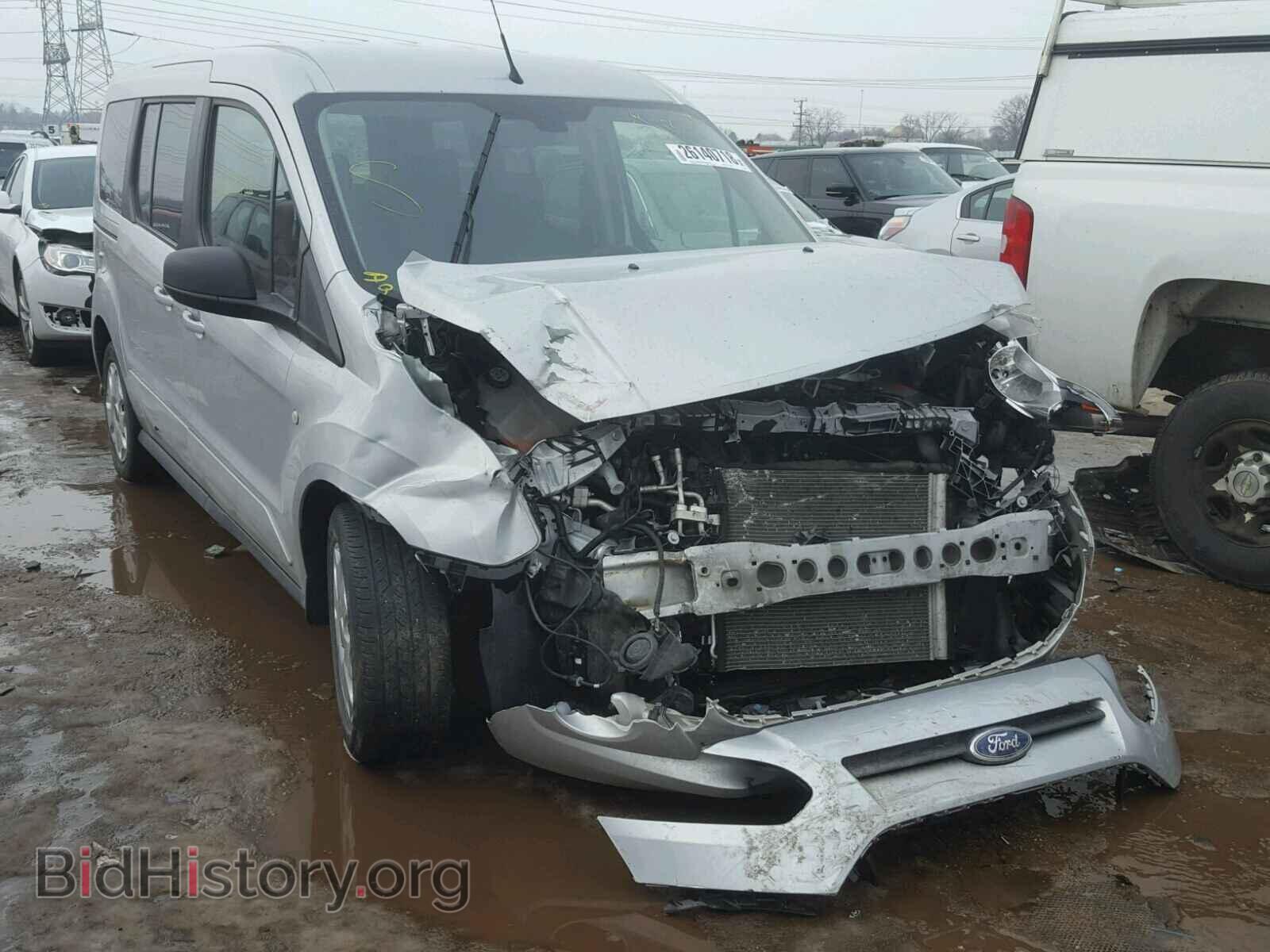 Фотография NM0GE9F72E1139893 - FORD TRANSIT CO 2014