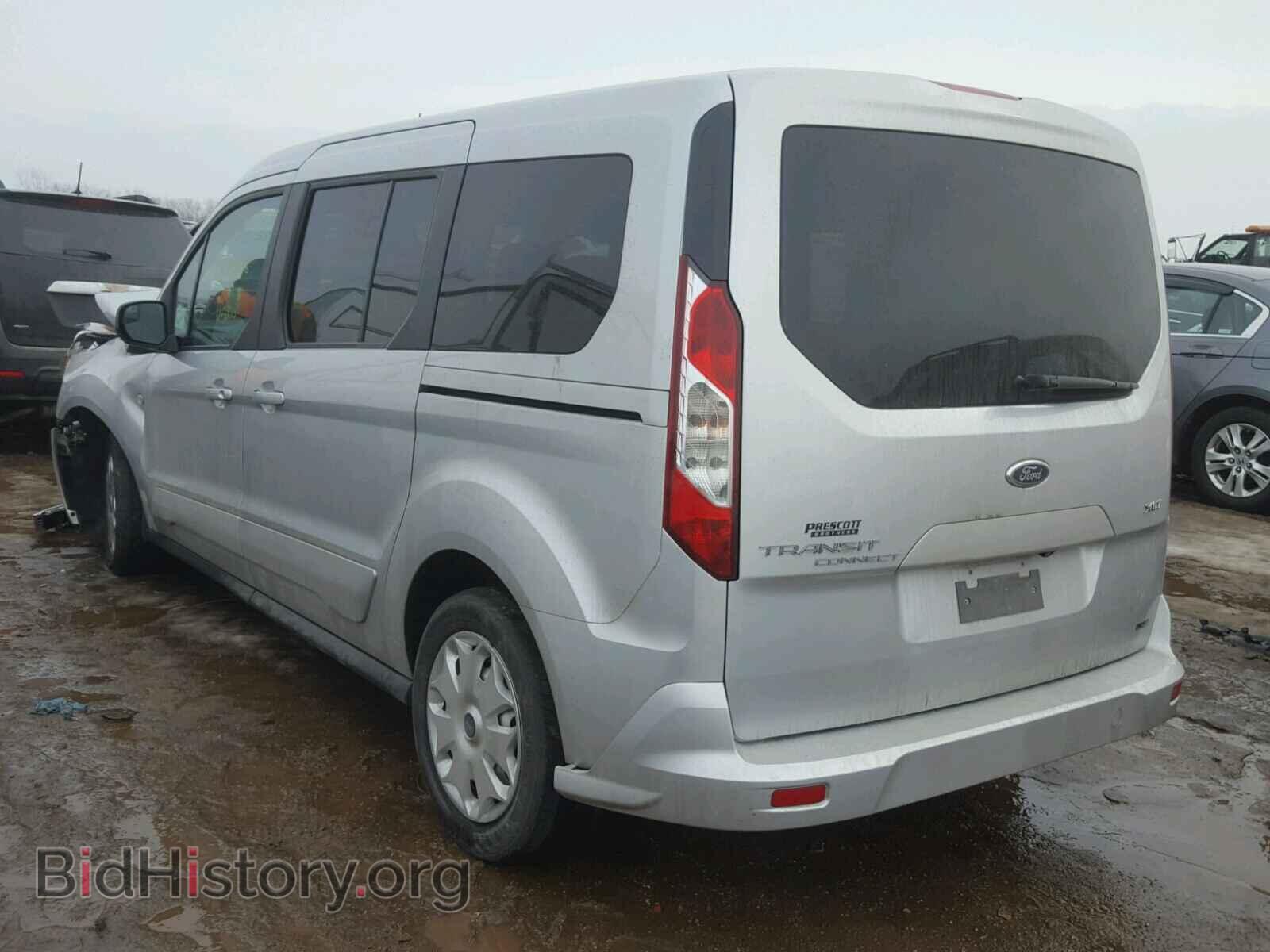 2014 FORD TRANSIT CO - VIN: NM0GE9F72E1139893 - Фото 3
