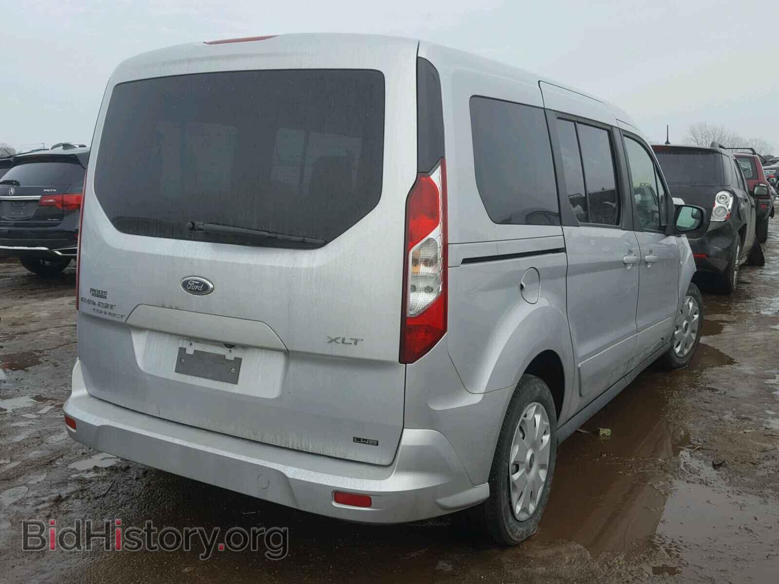 2014 FORD TRANSIT CO - VIN: NM0GE9F72E1139893 - Фото 4