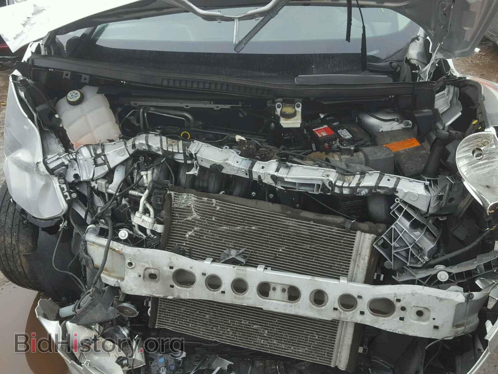 2014 FORD TRANSIT CO - VIN: NM0GE9F72E1139893 - Фото 7