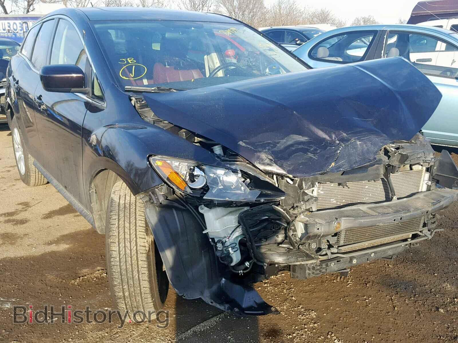 Фотография JM3ER2BM5B0401982 - MAZDA CX-7 2011
