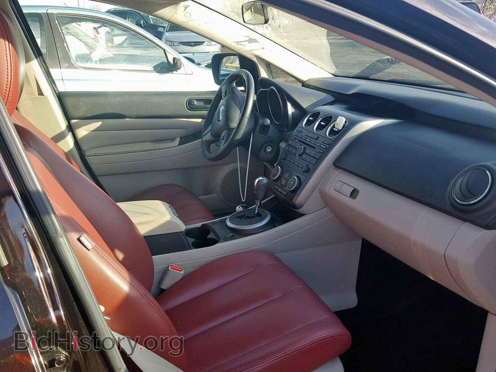 2011 MAZDA CX-7 - VIN: JM3ER2BM5B0401982 - Photo 5