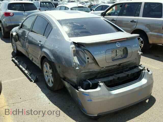 2007 NISSAN MAXIMA - VIN: 1N4BA41E87C813981 - Фото 3