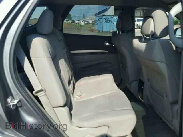 2011 DODGE DURANGO - VIN: 1D4RE2GG4BC712197 - Фото 6