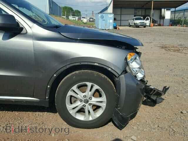 2011 DODGE DURANGO - VIN: 1D4RE2GG4BC712197 - Фото 9