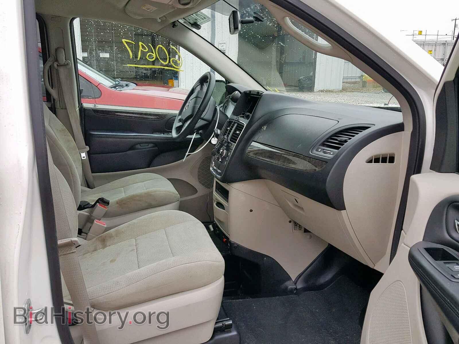 2011 DODGE GRAND CARA - VIN: 2D4RN3DG7BR790538 - Фото 5