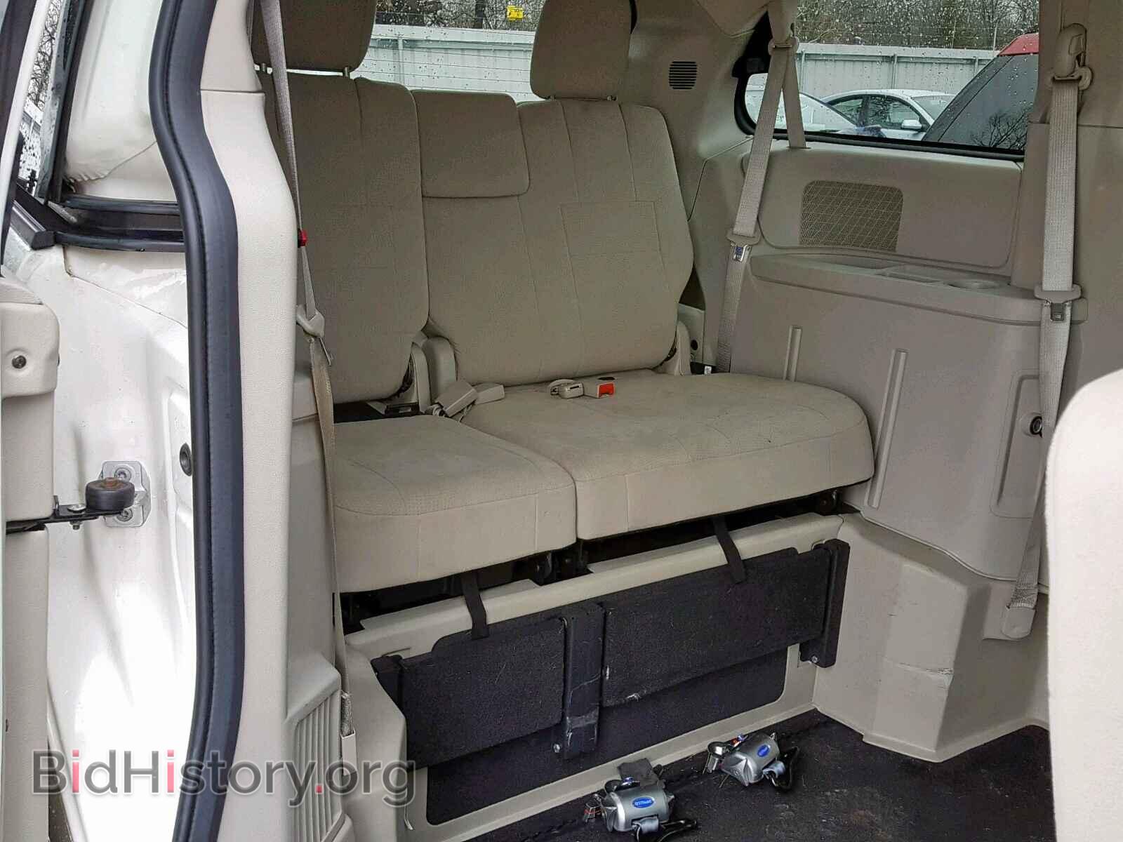 2011 DODGE GRAND CARA - VIN: 2D4RN3DG7BR790538 - Фото 6