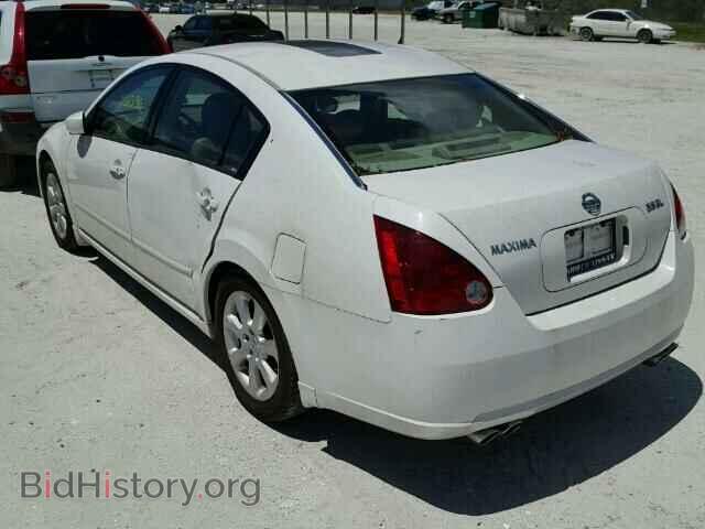 2007 NISSAN MAXIMA - VIN: 1N4BA41E17C857417 - Фото 3