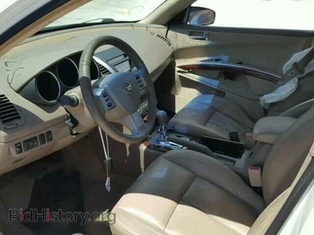 2007 NISSAN MAXIMA - VIN: 1N4BA41E17C857417 - Фото 5