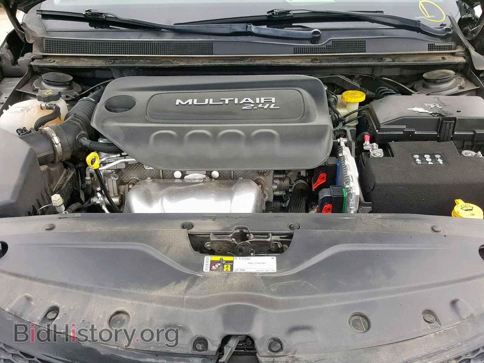 2015 CHRYSLER 200 - VIN: 1C3CCCAB5FN652764 - Photo 7