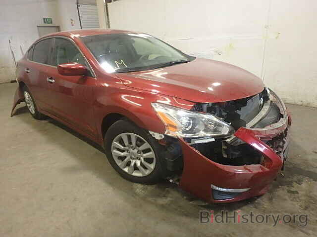 Photo 1N4AL3AP0EC162537 - NISSAN ALTIMA 2014