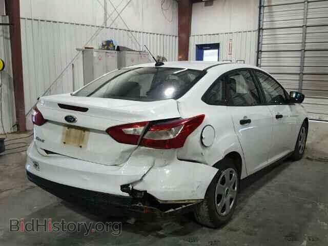 2012 FORD FOCUS - VIN: 1FAHP3E2XCL270727 - Фото 4