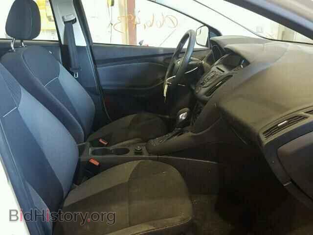 2012 FORD FOCUS - VIN: 1FAHP3E2XCL270727 - Фото 5