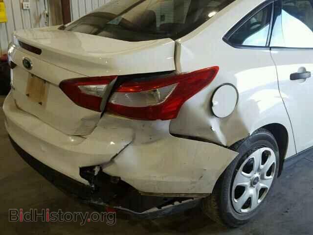 2012 FORD FOCUS - VIN: 1FAHP3E2XCL270727 - Фото 9