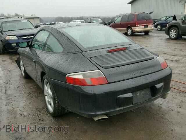 2002 PORSCHE 911 - VIN: WP0BA29992S635390 - Фото 3