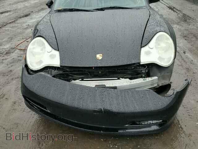 2002 PORSCHE 911 - VIN: WP0BA29992S635390 - Фото 9
