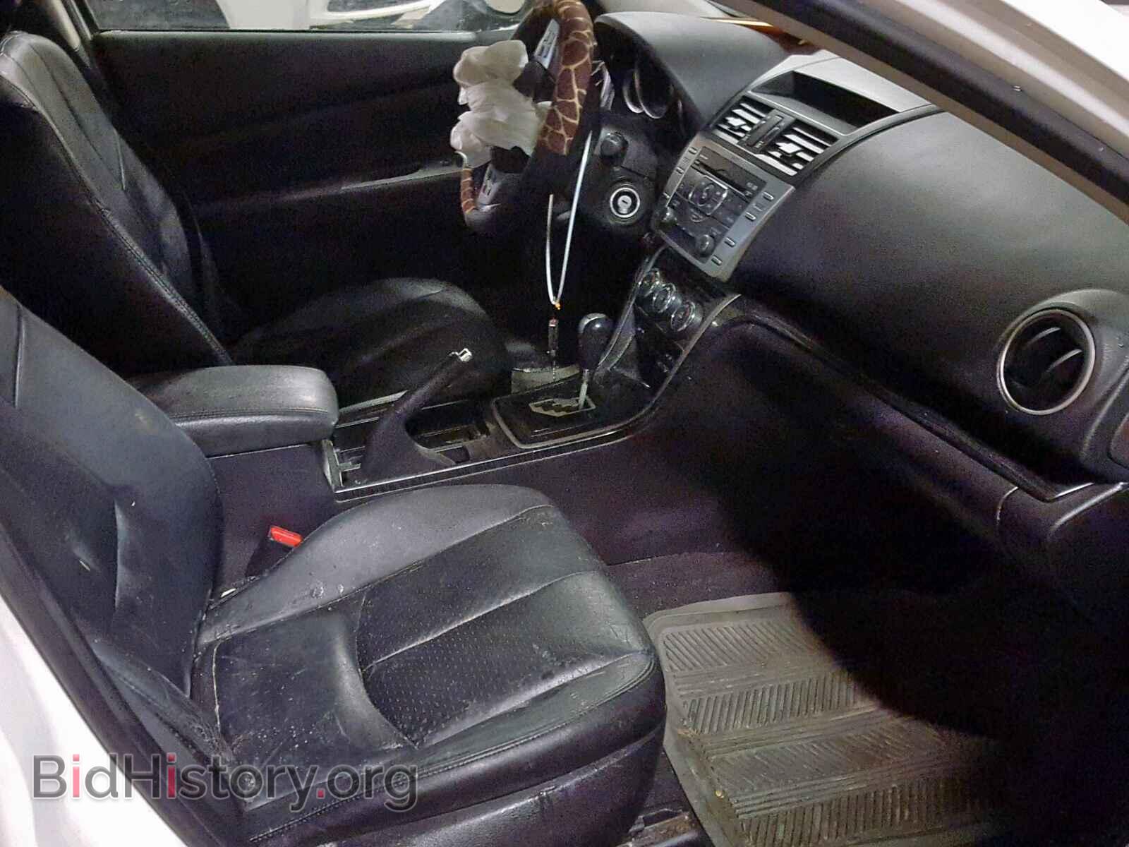 2010 MAZDA 6 - VIN: 1YVHZ8CH2A5M17501 - Фото 5