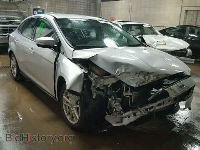 Photo 1FADP3F28GL203112 - FORD FOCUS 2016
