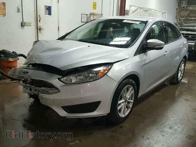 2016 FORD FOCUS - VIN: 1FADP3F28GL203112 - Фото 2