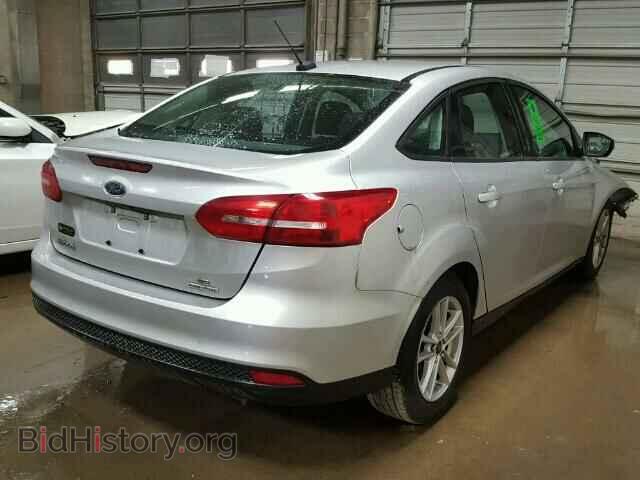 2016 FORD FOCUS - VIN: 1FADP3F28GL203112 - Фото 4