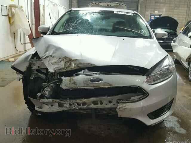 2016 FORD FOCUS - VIN: 1FADP3F28GL203112 - Фото 9