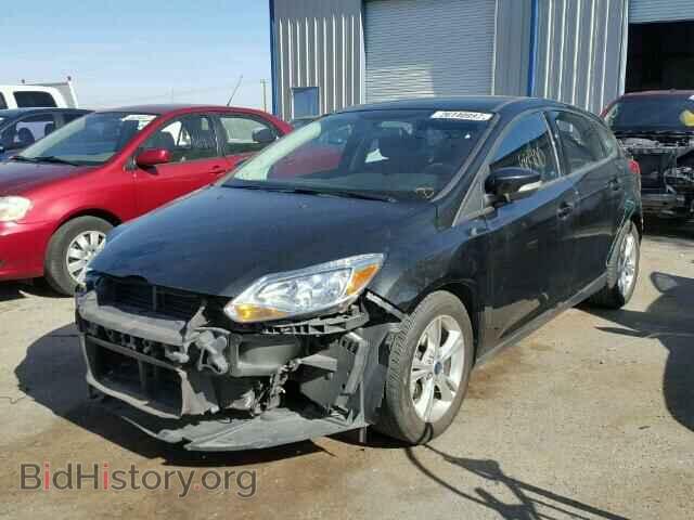 2014 FORD FOCUS - VIN: 1FADP3K2XEL373801 - Photo 2
