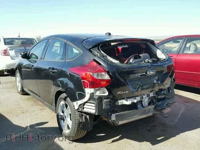 2014 FORD FOCUS - VIN: 1FADP3K2XEL373801 - Photo 3