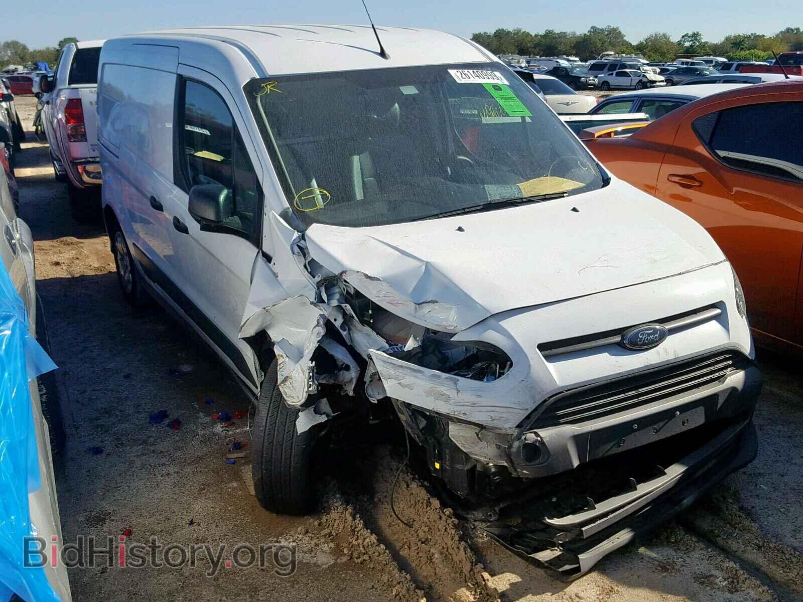 Фотография NM0LS7E75H1322965 - FORD TRANSIT CO 2017