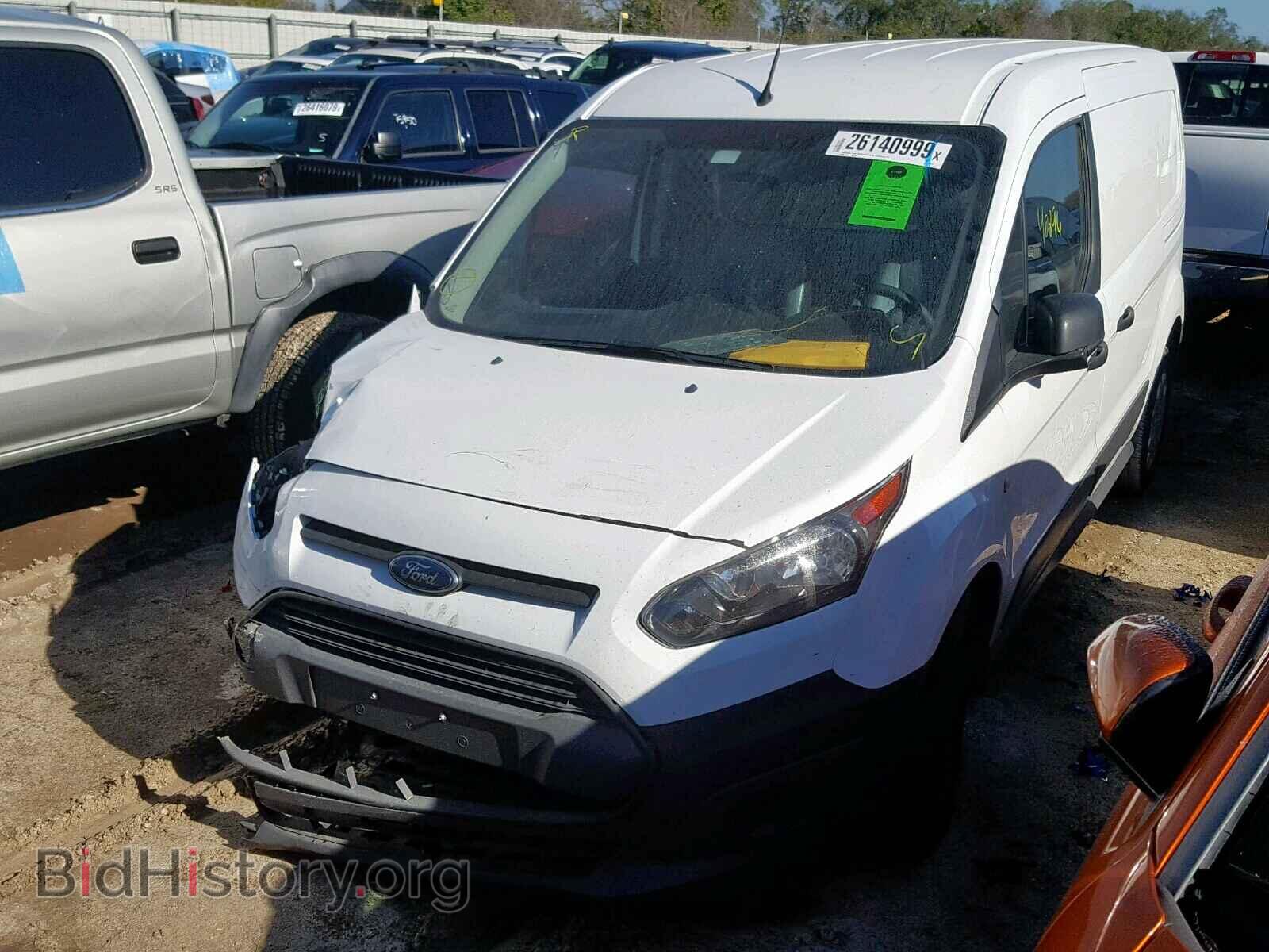 2017 FORD TRANSIT CO - VIN: NM0LS7E75H1322965 - Фото 2