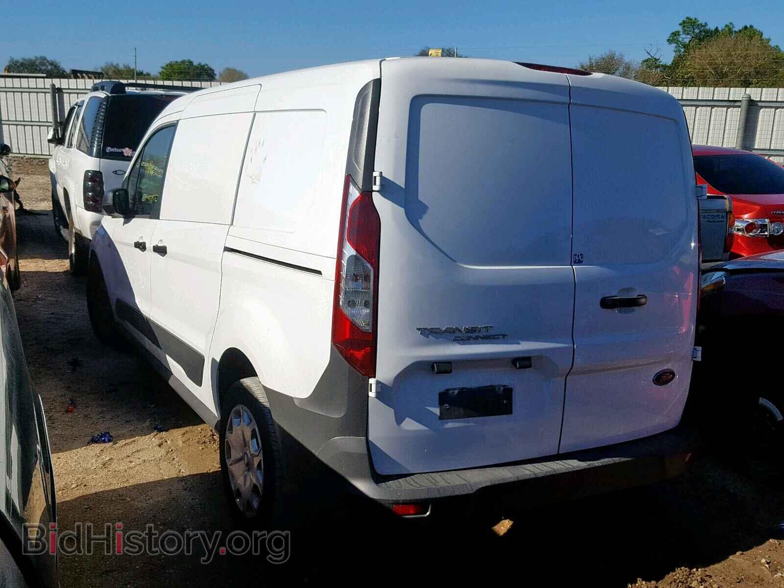 2017 FORD TRANSIT CO - VIN: NM0LS7E75H1322965 - Фото 3