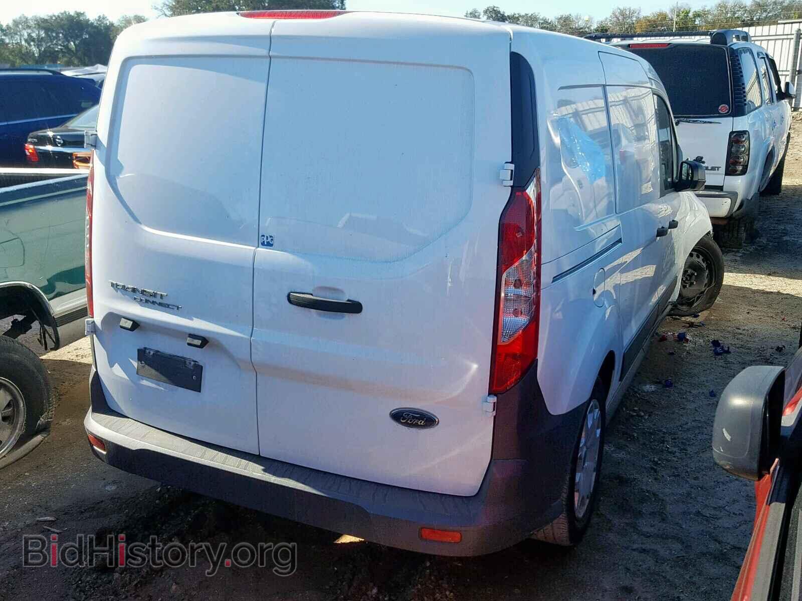 2017 FORD TRANSIT CO - VIN: NM0LS7E75H1322965 - Фото 4