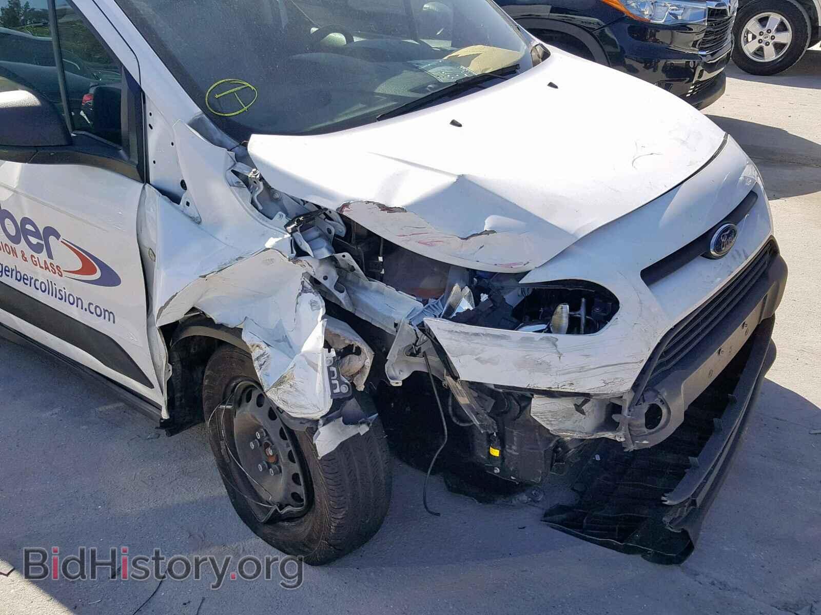 2017 FORD TRANSIT CO - VIN: NM0LS7E75H1322965 - Фото 9