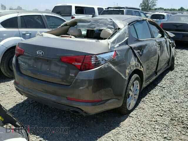 2013 KIA OPTIMA - VIN: 5XXGM4A75DG192767 - Фото 4