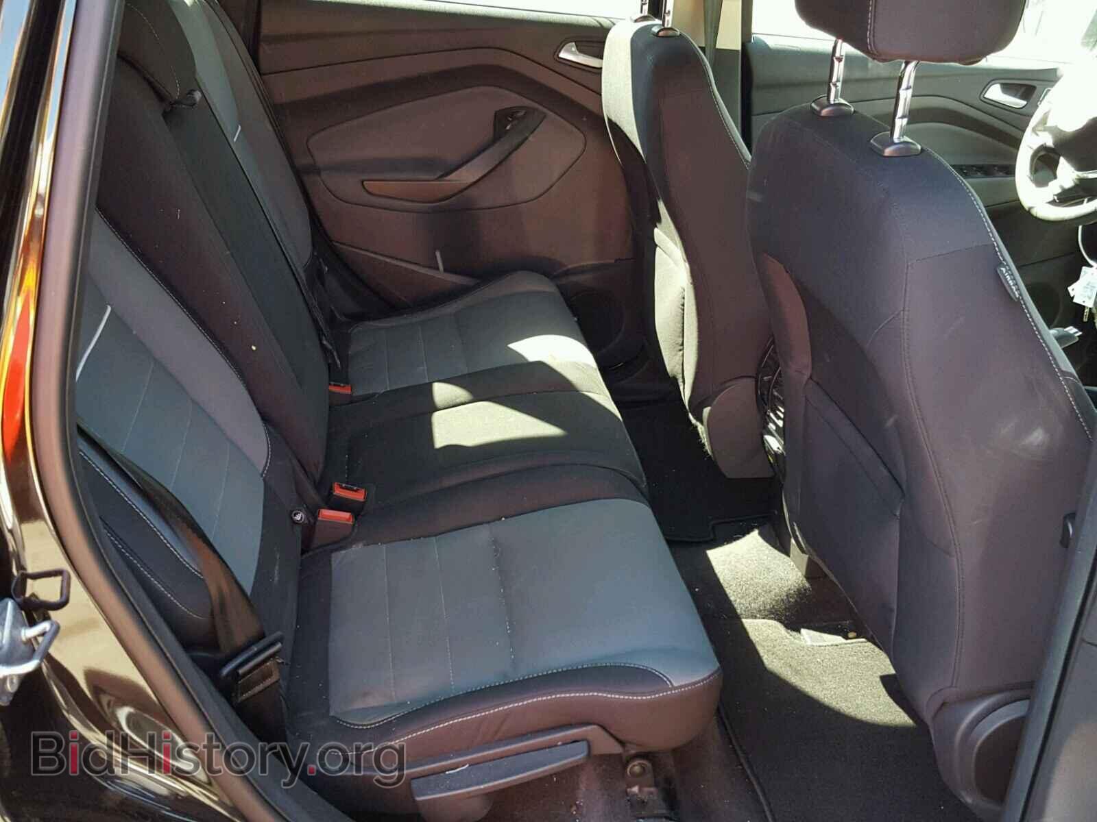 2013 FORD ESCAPE - VIN: 1FMCU0GX3DUA61552 - Фото 6