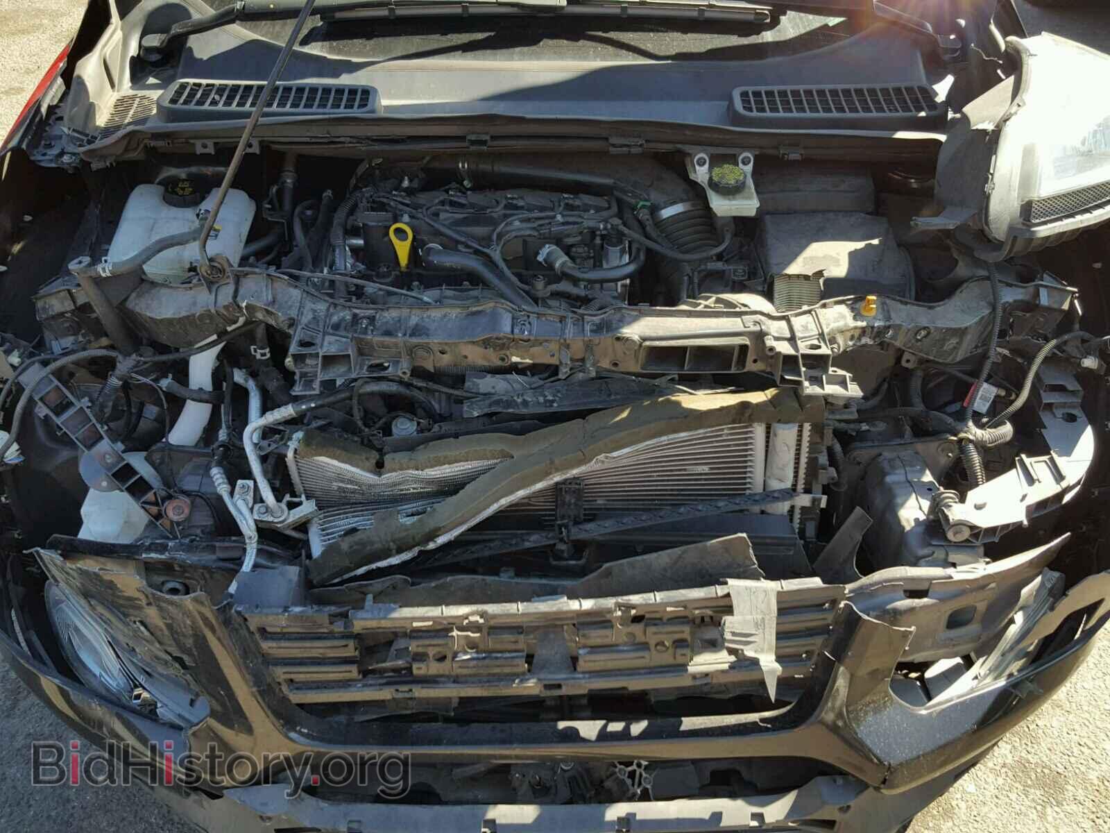 2013 FORD ESCAPE - VIN: 1FMCU0GX3DUA61552 - Фото 7