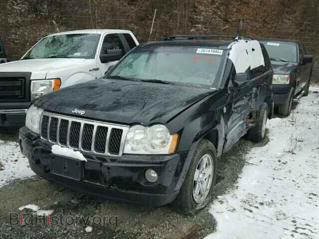 2007 JEEP CHEROKEE - VIN: 1J8HR68227C620562 - Фото 2